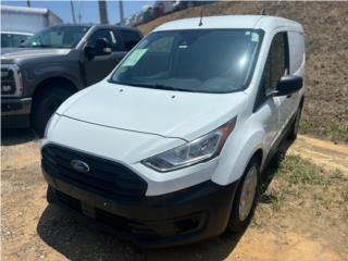 Ford Puerto Rico Transit Connect 2020
