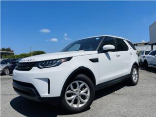 LandRover Puerto Rico Land Rover Discovery 2019