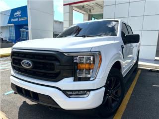 Ford Puerto Rico FORD F-150 XLT ECOBOOST 2021