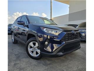 Toyota Puerto Rico Rav4 XLE 2019 $21,895 64k millas