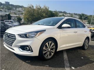 Hyundai Puerto Rico Hyundai Accent Limited 2021