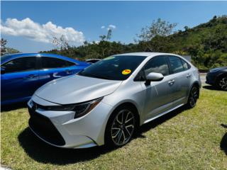 Toyota Puerto Rico Toyota Corolla 2020