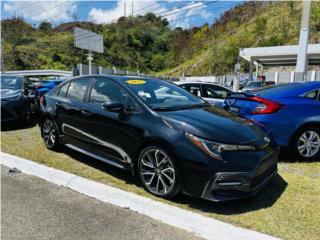 Toyota Puerto Rico Toyota Corolla 2022 SE SUN ROOF 