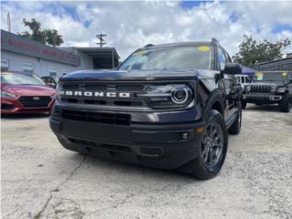 Ford Puerto Rico Ford Bronco SPORT 2021