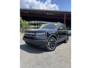 Ford Puerto Rico 2021 FORD BRONCO SPORT 1.5L BIG BEND ECO BOST