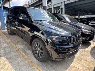 Jeep Puerto Rico JEEP GRAND CHEROKEE LIMITEX 2019
