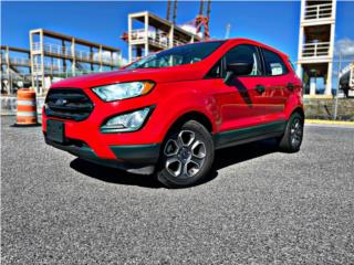 Ford Puerto Rico FORD ECOSPORT 2021 LIQUIDACION $15,995.00!!