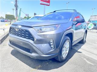 Toyota Puerto Rico ***TOYOTA RAV4 LE |2020| EXTRA CLEAN