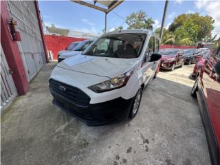 Ford Puerto Rico Ford Transit Connect LWB 2022