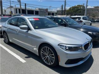 BMW Puerto Rico BMW 530E 2019! SOLO 13K MILLAS! NEGOCIABLE