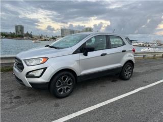 Ford Puerto Rico Ford Eco Sport 2018 Nitida!