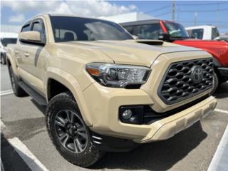 Toyota Puerto Rico TACOMA TRD SPORT 2019 CERTIFICADA