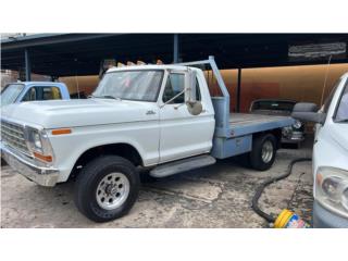Ford Puerto Rico Se Vende Ford 350 Camion Turbo Diesel 4x4