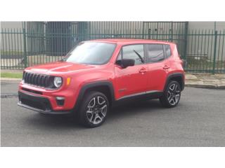 Jeep Puerto Rico Jeep Renegade Jeepster