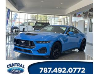 Ford Puerto Rico FORD MUSTANG GT COUPE 2024