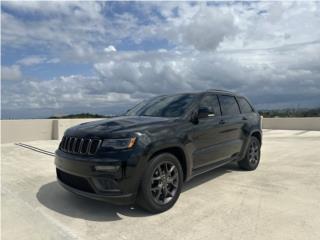 Jeep Puerto Rico Limited X 2020 | Poco millaje | Black pkg