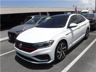 Volkswagen Puerto Rico VOLKSWAGEN JETTA GLI 2020 EQUIPADO!