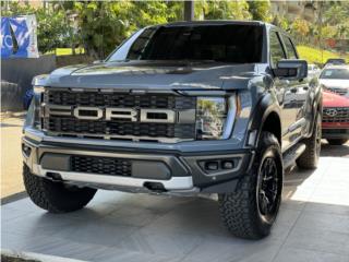 Ford Puerto Rico FORD RAPTOR 37 2023 