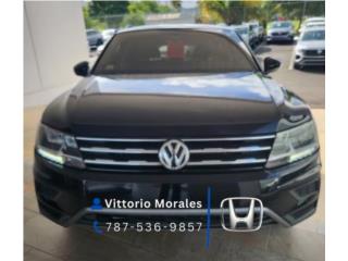 Volkswagen Puerto Rico VOLKSWAGEN TIGUAN SE 2019 | nica duea!