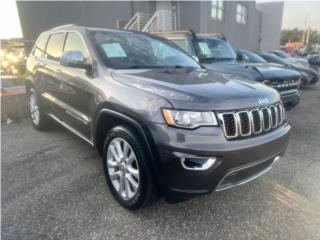 Jeep Puerto Rico Jeep Grand Cherokee 2017 