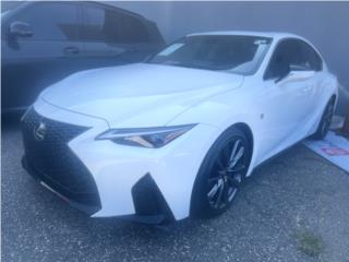 Lexus Puerto Rico Lexus IS 350 Sport 2022 