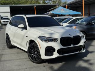 BMW, BMW X5E 2022 Puerto Rico BMW, BMW X5E 2022