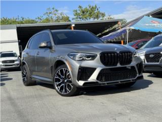 BMW Puerto Rico BMW X5 M COMPETITION 2021