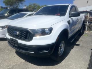 Ford Puerto Rico Ford Ranger 2020 
