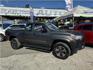 Toyota Puerto Rico Tacoma 1/2 2020 Linda econmica  