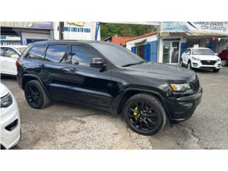 Jeep Puerto Rico Grand Cherokee 2018 