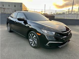 Honda Puerto Rico 2019 HONDA CIVIC LX 44k MILLAS $18,995