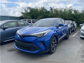Toyota Puerto Rico 2022 TOYOTA C-HR