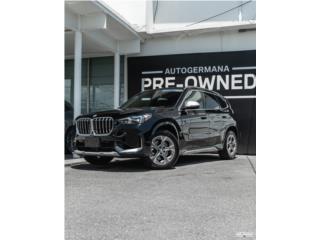 BMW Puerto Rico UNIDAD 2024 PRE OWNED / Convenience Package