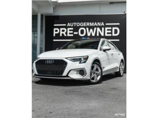 Audi Puerto Rico UNIDAD 2023 PRE OWNED / Cmara de Reversa