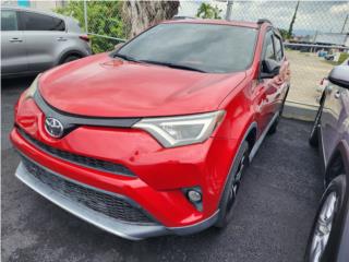 Toyota Puerto Rico 2016 Toyota Rav4