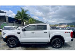 Ford Puerto Rico FORD RANGER FX-4 2019 4X4 SOLO 16,668 MILLAS