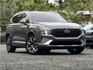 Hyundai Puerto Rico HYUNDAI SANTA FE CALLIGRAPHY 2022