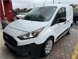 Ford Puerto Rico Ford Transit Connect 2021