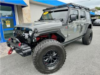 Jeep Puerto Rico Wrangler 2020 
