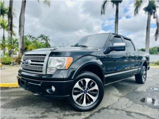 Ford Puerto Rico Ford F-150 Platinum 2010