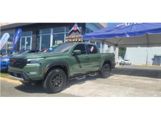 Nissan Puerto Rico 2023 Nissan Frontier Fro X4 Like New