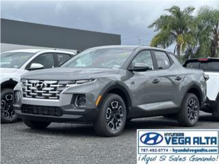 Hyundai Puerto Rico HYUNDAI SANTA CRUZ SE 2024