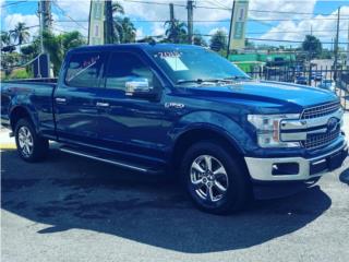 Ford Puerto Rico Ford F-150 Latiat 2018 