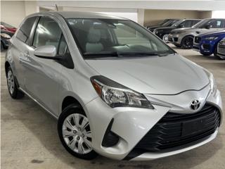 Toyota Puerto Rico TOYOTA YARIS SE HATCHBACK STANDARD 2018