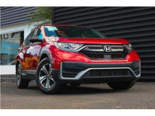 Honda Puerto Rico Honda CRV 2021