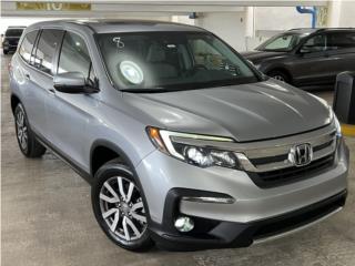 Honda Puerto Rico HONDA PILOT EX-L PIEL SUNROOF V6 2019