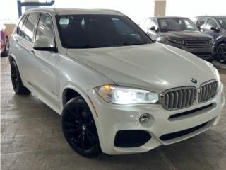 BMW Puerto Rico BMW X5 40E XDRIVE M PACK 2018