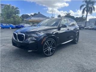 BMW Puerto Rico BMW X5 M60i 2024 Pre Owned