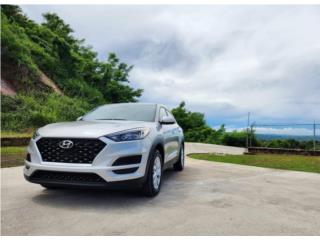 Hyundai Puerto Rico Hyundai Tucson 2021