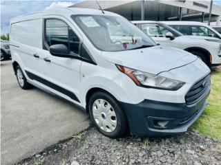Ford Puerto Rico FORD TRANSIT CONNECT 2021 APROBADO!